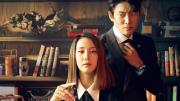 Cho-Yeo-jeong-Go-Joon-are-uncanny-married-couple-in-main-poster-for-‘If-You-Cheat-You-Die