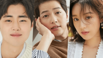 Jo-Byeong-Gyu-vai-se-junta-a-Song-Joong-Ki-e-Kim-Ji-Won-em-novo-drama-da-tvN
