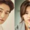 الممثل Nam Joo-Hyuk و Bae Suzy في محدثات لبطولة دراما tvN القادمة | AradramaTv