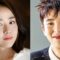 ‏الممثلة Moon Geun Young تختار P.O عضو Block B كنوعها المفضل | AradramaTv