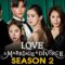 كلمات الزواج لموسيقى الطلاق 2 الحلقة 3 Love ft Marriage and Divorce 2 ح3 سي دراما